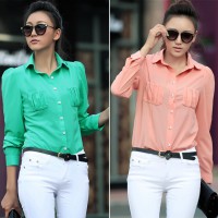 Camasa maneci lungi sifon 7503