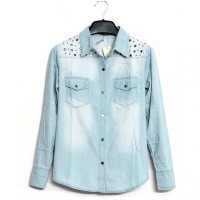 Camasa Denim  14284