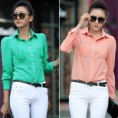 Camasa maneci lungi sifon 7503